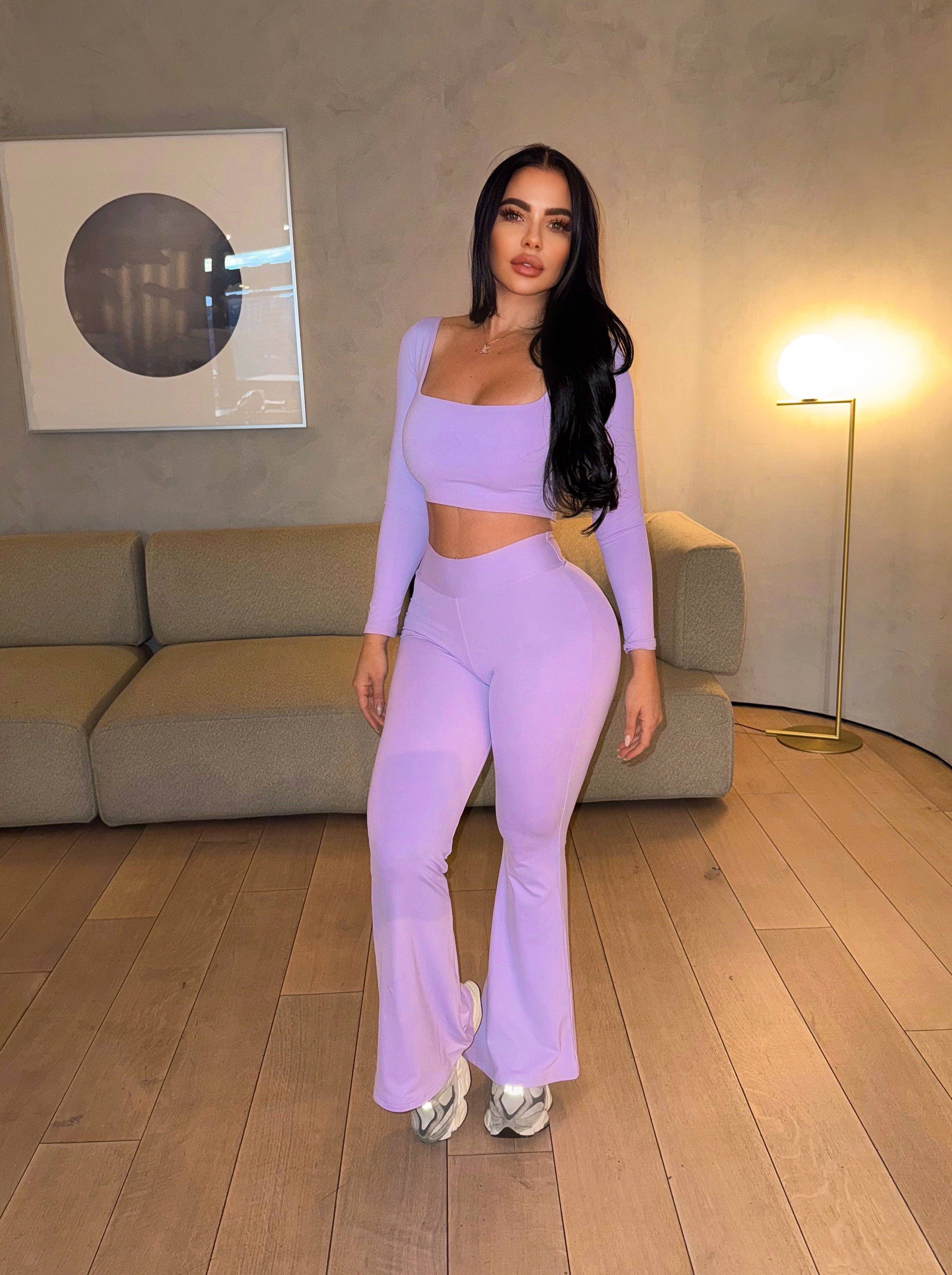 CATCH A BREAK SET: Lilac