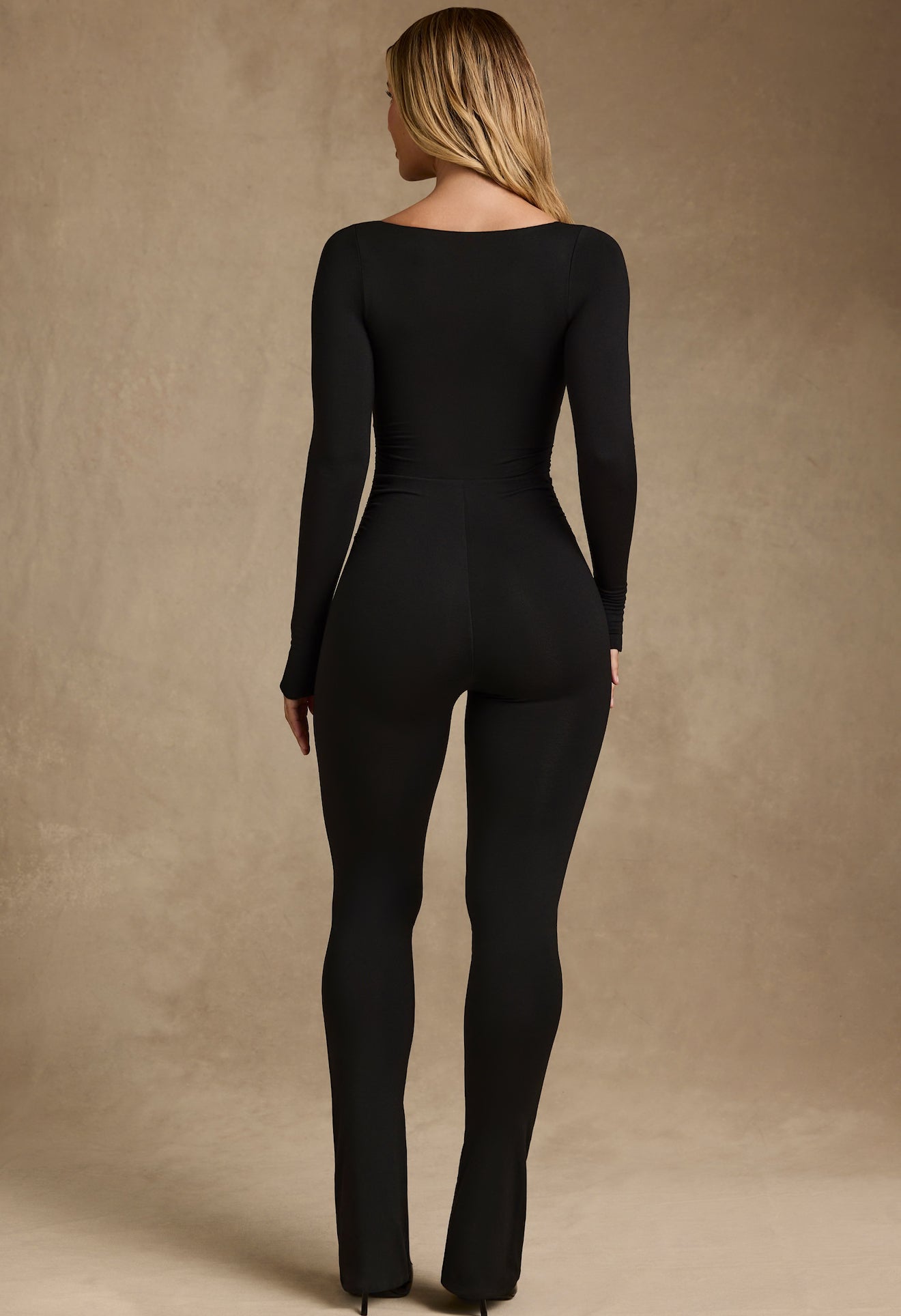 LISA NEW SEASON  Jumpsuit - Black