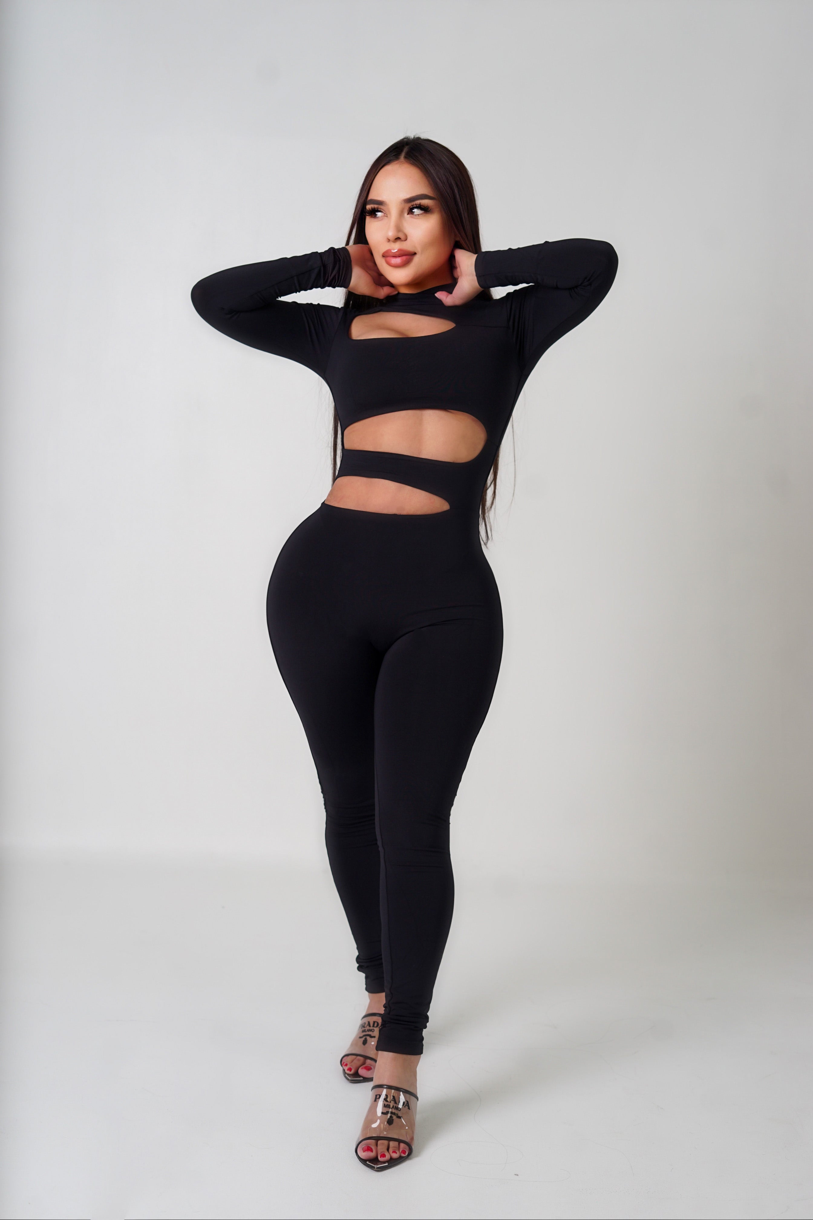 NIGHT OUT  Jumpsuit - Black