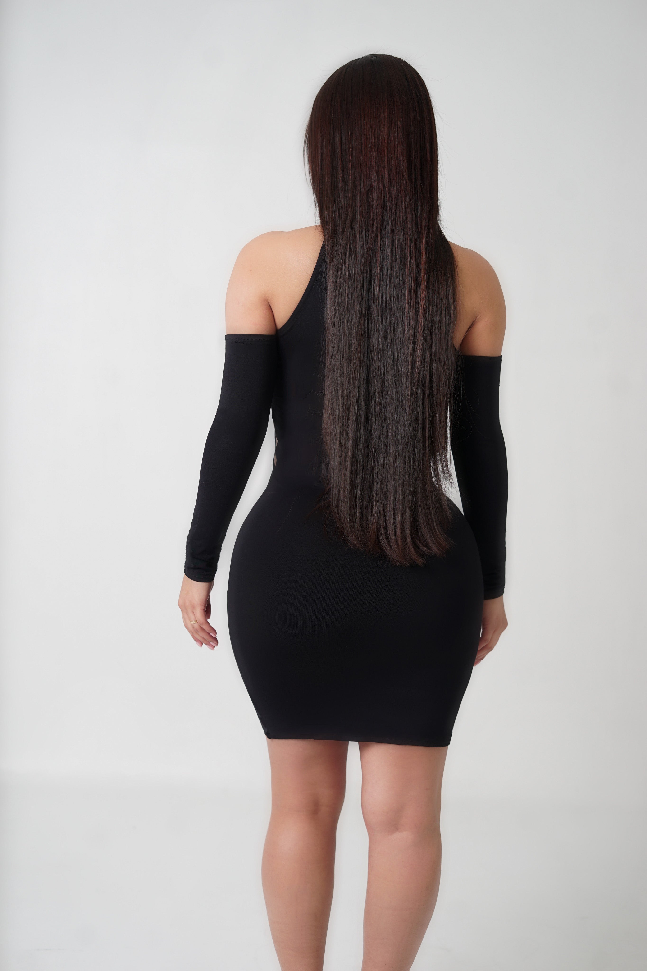 Midnight Black Dress